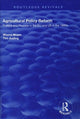 Book cover of: Agricultural Policy Reform. By: Wayne Moyer