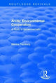 Book cover of: Arctic Environmental Cooperation