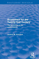 Book cover of: Revival: Economics for the Twenty-first Century (2001). By: Andrew M. Kamarck