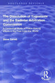 Book cover of: Dissolution of Yugoslavia and the Badinter Arbitration Commission. By: Steve Terrett