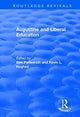 Book cover of: Augustine and Liberal Education