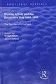 Book cover of: Women Artists and the Decorative Arts 1880-1935. By: Bridget Elliott