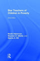 Book cover of: Star Teachers of Children in Poverty. By: Martin Haberman