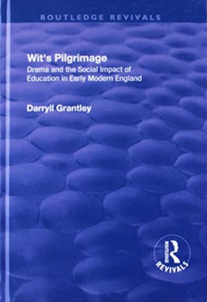 Wit's Pilgrimage