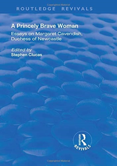 Book cover of: Princely Brave Woman. By: Stephen Clucas
