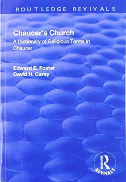 Chaucer's Church