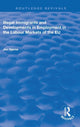 Book cover of: Illegal Immigrants and Developments in Employment in the Labour Markets of the EU. By: Jan Hjarnø