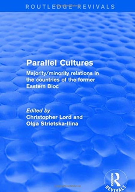 Book cover of: Revival: Parallel Cultures (2001). By: Christopher Lord