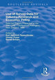 Book cover of: Use of Survey Data for Industry, Research and Economic Policy. By: Karl Heinrich Oppenlander