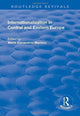 Book cover of: Internationalization in Central and Eastern Europe. By: Marin Alexandrov Marinov