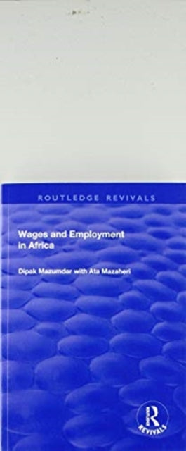 Wages and Employment in Africa