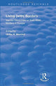 Book cover of: Living (with) Borders. By: Ulrike Hanna Meinhof