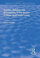 Book cover of: Gender, Religion and Domesticity in the Novels of Rosa Nouchette Carey. By: Elaine Hartnell