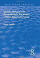 Book cover of: Gender, Religion and Domesticity in the Novels of Rosa Nouchette Carey. By: Elaine Hartnell