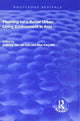 Book cover of: Planning for a Better Urban Living Environment in Asia. By: Anthony Gar-On Yeh