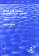 Book cover of: Small and Medium Enterprises in Distress. By: Philippe Regnier