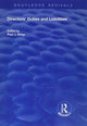 Book cover of: Directors' Duties and Liabilities. By: Paul J. Omar