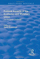Book cover of: Political Aspects of the Economic Monetary Union. By: Soren von Dosenrode