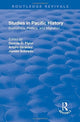Book cover of: Studies in Pacific History. By: Dennis O. Flynn