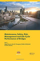 Book cover of: Maintenance, Safety, Risk, Management and Life-Cycle Performance of Bridges. By: Nigel Powers