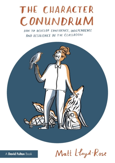 Book cover of: Character Conundrum. By: Matt Lloyd-Rose
