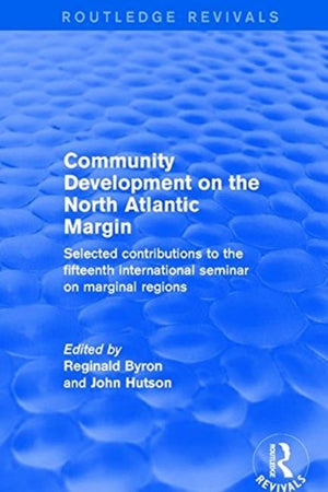 Community Development on the North Atlantic Margin