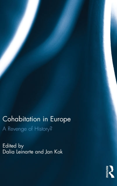 Book cover of: Cohabitation in Europe. By: Dalia Leinarte