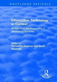 Book cover of: Information Technology in Context. By: Chrisanthi Avgerou