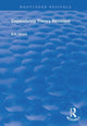 Book cover of: Dependency Theory Revisited. By: B. N. Ghosh