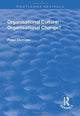 Book cover of: Organisational Culture: Organisational Change?