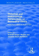 Book cover of: Historical and Philosophical Perspectives on Biomedical Ethics. By: Andreas-Holger Maehle