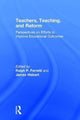 Book cover of: Teachers, Teaching, and Reform. By: Ralph P. Ferretti