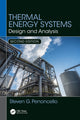 Book cover of: Thermal Energy Systems. By: Steven G. Penoncello