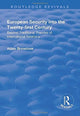Book cover of: European Security into the Twenty-First Century
