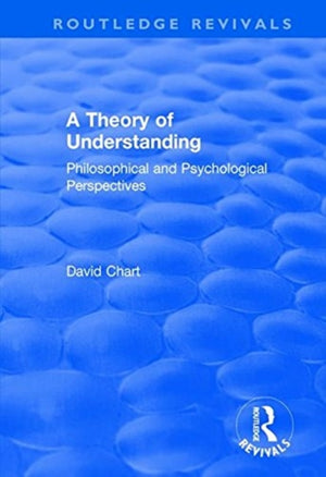 A Theory of Understanding