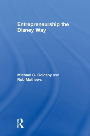 Entrepreneurship the Disney Way
