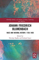 Book cover of: Johann Friedrich Blumenbach. By: Nicolaas Rupke