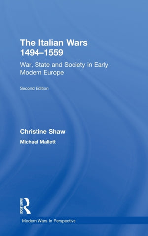 The Italian Wars 1494-1559