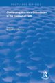 Book cover of: Challenging Women's Orthodoxies in the Context of Faith. By: Susan Frank Parsons