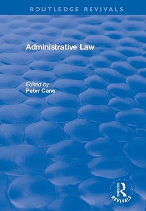 Administrative Law