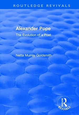 Alexander Pope