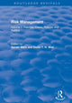 Book cover of: Risk Management. By: Gerald Mars