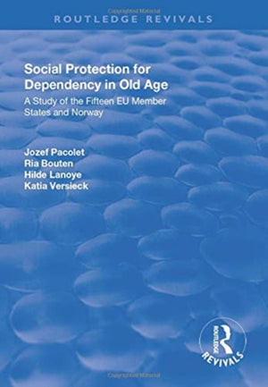 Social Protection for Dependency in Old Age
