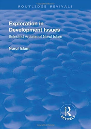 Exploration in Development Issues