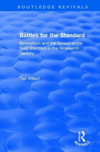 Book cover of: Battles for the Standard. By: Ted Wilson