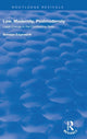Book cover of: Law, Modernity, Postmodernity. By: Brendan Edgeworth