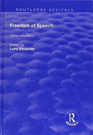 Freedom of Speech