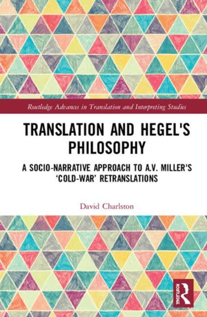 Translation and Hegel's Philosophy