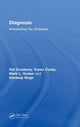 Book cover of: Diagnosis. By: Pat Croskerry