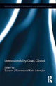 Book cover of: Untranslatability Goes Global. By: Suzanne Jill Levine